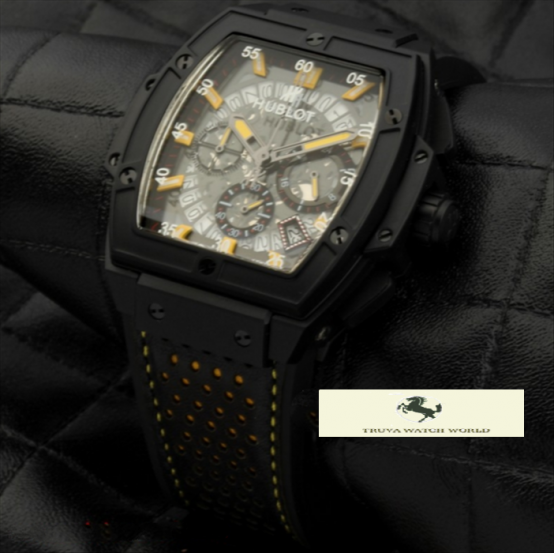 HK801 HUBLOT AYTHON SENNA ' 88 CHAMPİONS